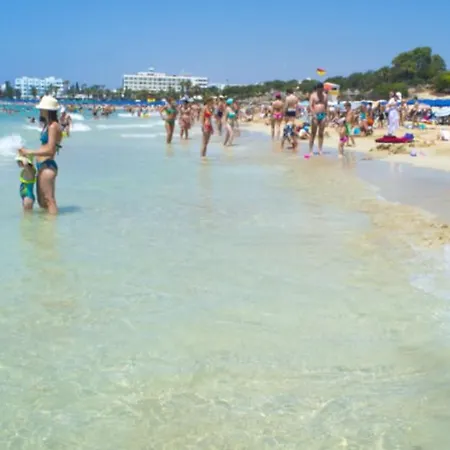 You Will Love This Luxury 3 Bedroom Holiday In Protaras, 1208 Protaras