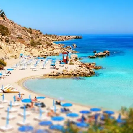 You Will Love This Luxury 3 Bedroom Holiday In Protaras, 1208 *