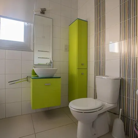 Βίλα You Will Love This Luxury 3 Bedroom Holiday In Protaras, 1208 *