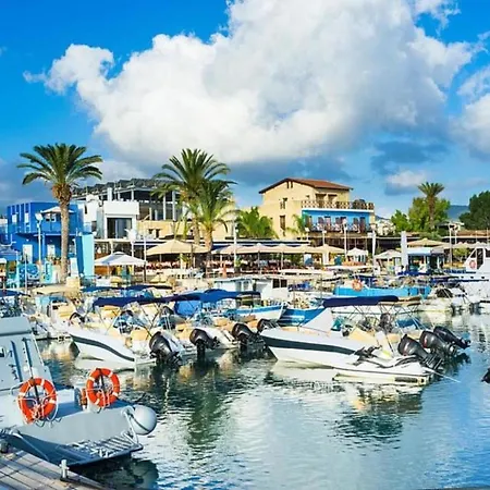 You Will Love This Luxury 3 Bedroom Holiday In Protaras, 1208 Πρωταράς