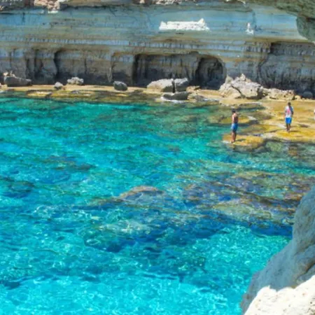 Βίλα You Will Love This Luxury 3 Bedroom Holiday In Protaras, 1208 *