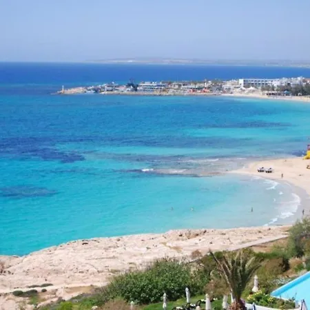 빌라 You Will Love This Luxury 3 Bedroom Holiday In Protaras, 1208 프로타라스