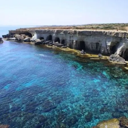 빌라 You Will Love This Luxury 3 Bedroom Holiday In Protaras, 1208 프로타라스